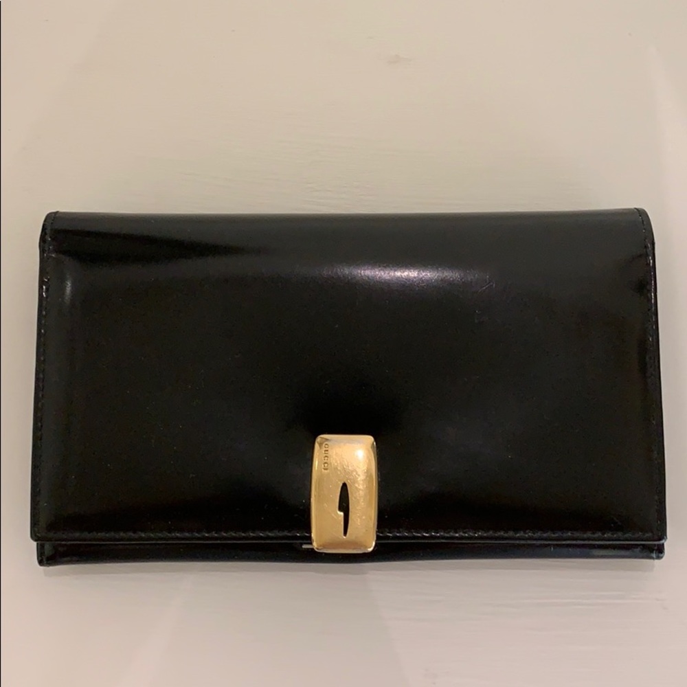 Vintage Gucci Wallet